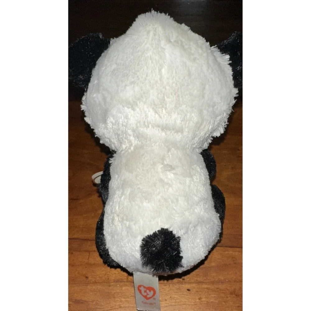 Ty Beanie Boos - CUTIE PIE‎ the Panda Bear 6